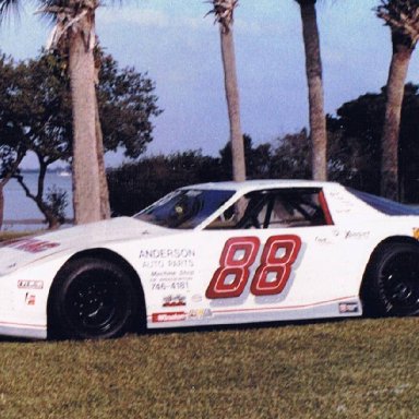 My 1990 Championship Car