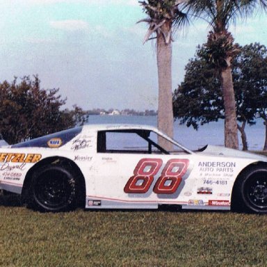 My 1990 Championship Car