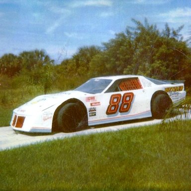 My 1990 Championship Car