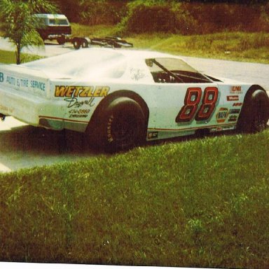 My 1990 Championship Car