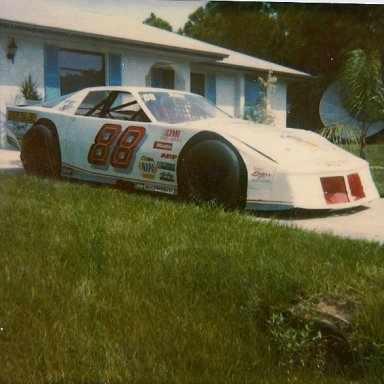 My 1990 Championship Car