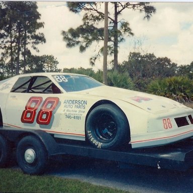 My 1990 Championship Car