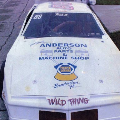 My 1990 Championship Car