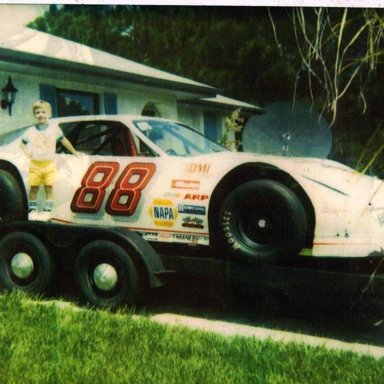 My 1990 Championship Car