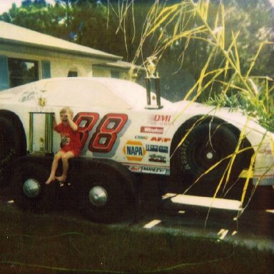 My 1990 Championship Car