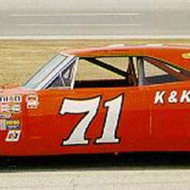 1970 K&K DODGE