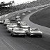 1966 Daytona 500 start