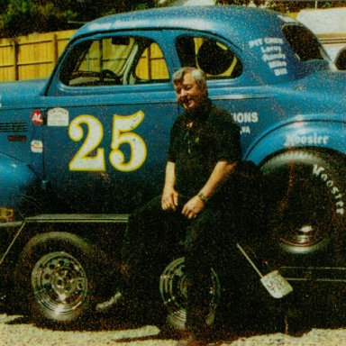Doug Sawyers- 25 -Ridgeway Va.- Old Timers Club