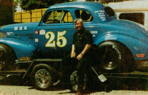Doug Sawyers- 25 -Ridgeway Va.- Old Timers Club - Gallery - Andy Towler ...