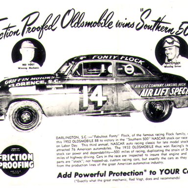 1952 Fonty Flock