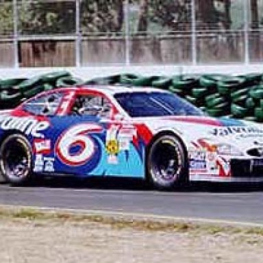 MARK MARTIN