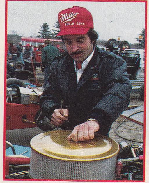 REGGIE RUGGIERO - Gallery - J.C. HAYES | racersreunion.com