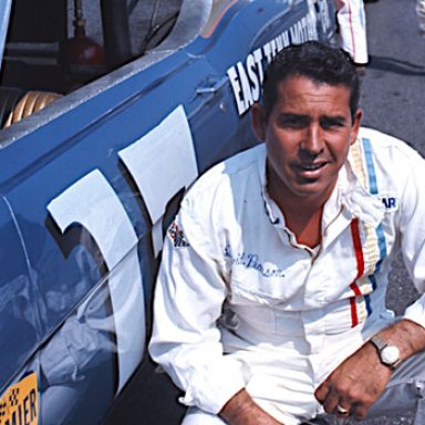 David Pearson