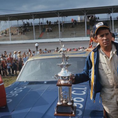 David Pearson