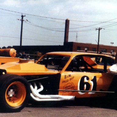 Richie Evans