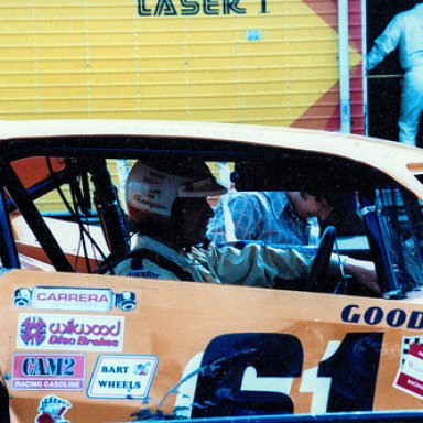 Richie Evans