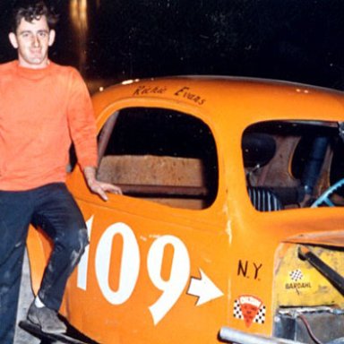 Richie Evans