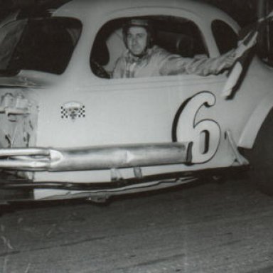 Richie Evans