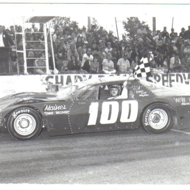 Dave Brandenburg   early 80s