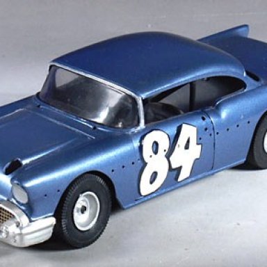 #84 Bob Senneker Model 1966