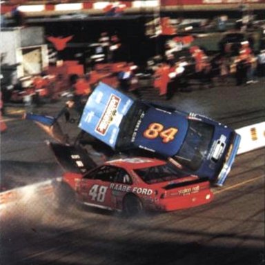 ASA 1995 Finish @ Jennerstown (PA) Speedway