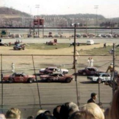 Feature Line-Up @ Heidelberg Apr1970