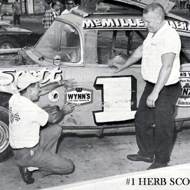 #1 Herb Scott 1965
