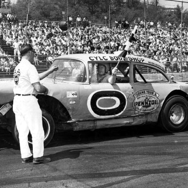 #0 Herb Scott @ Heidelberg (PA) Raceway 1967