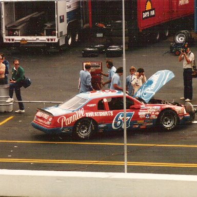 Buddy Arrington-Martinsville Va.-Mr. Walczah Collection.