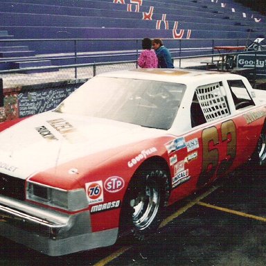 Jimmy Hensley-Martinsville Va.-Mr. Walczah Collection.