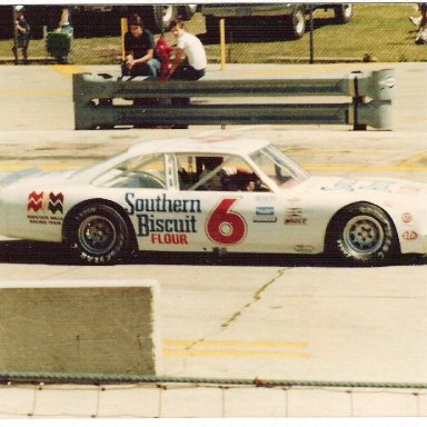 Tommy Houston-Martinsville Va.-Mr. Walczah Collection.