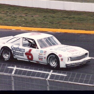 Tommy Houston-Martinsville Va.-Mr. Walczah Collection.