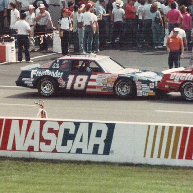Tommy Ellis-18-Martinsville Va.-Mr. Walczah Collection.