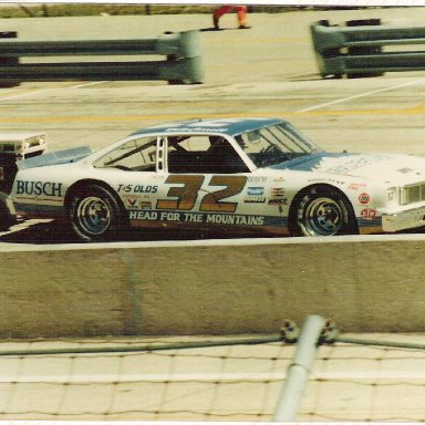 Dale Jarrett-Martinsville Va.-Mr. Walczah Collection.