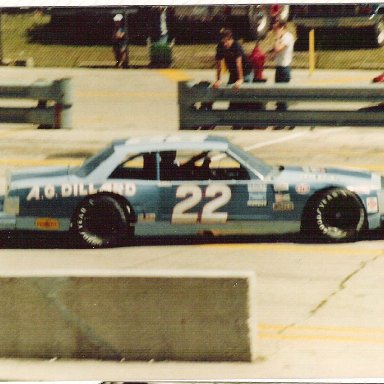 Rick Mast-Martinsville Va.-Mr. Walczah Collection.
