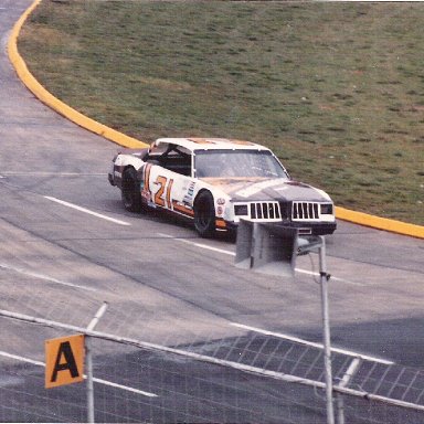 Larry Pearson-Martinsville Va.-Mr. Walczah Collection.