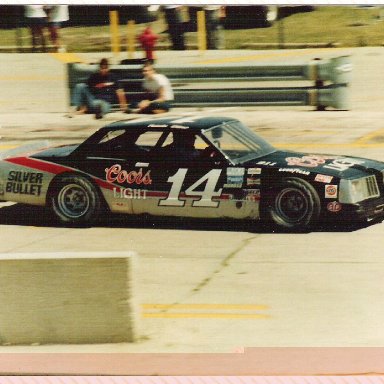 Ronnie Silver-Martinsville Va.-Mr. Walczah Collection.