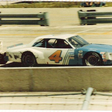 Joe Thruman-Martinsville Va.-Mr. Walczah Collection.