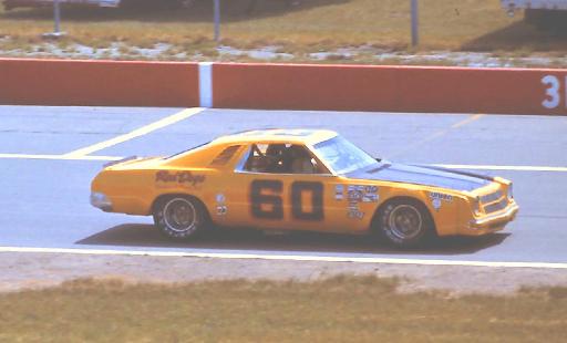 #60 Jackie rogers1976 Cam 2 Motor Oil 400 @ Michigan - Gallery - John ...