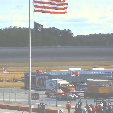 Cam 2 Motor Oil 400 1976 @ Michigan