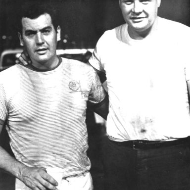 Colella & Fair @ Heidelberg (PA) Raceway 1968