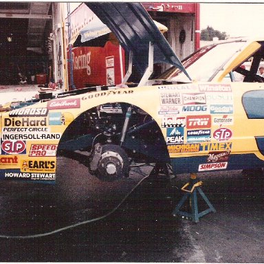 Dale Earnhardt-Mr. Walczah Collection