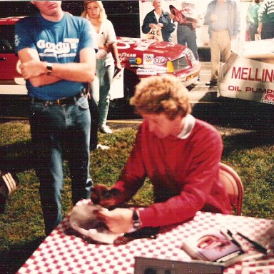 Bill Elliott-Mr. Walczah Collection