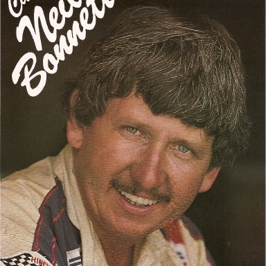 Neil Bonnett circa 1981