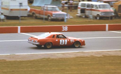 #81 Terry Ryan 1976 Cam 2 Motor Oil 400 @ Michigan - Gallery - John ...