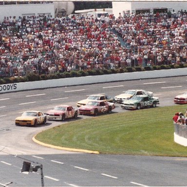 Martinsville Speedway-Martinsville Va.-Mr. Walczah Collection.