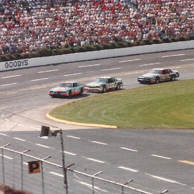 Martinsville Speedway-Martinsville Va.-Mr. Walczah Collection.