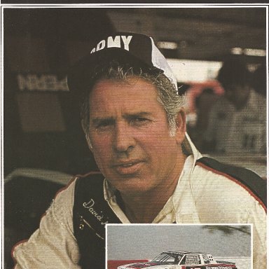 David Pearson circa 1981