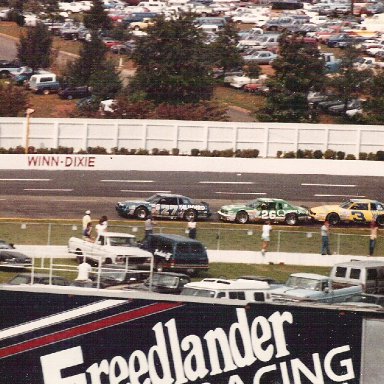 Martinsville Speedway-Martinsville Va.-Mr. Walczah Collection.