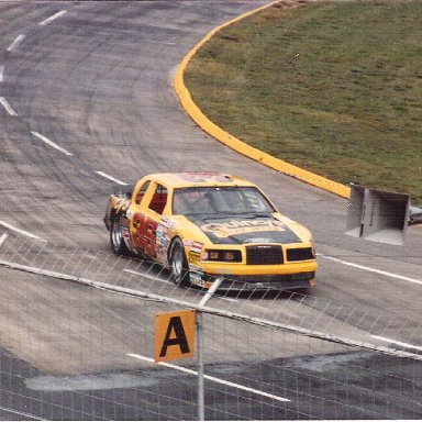 Martinsville Speedway-Martinsville Va.-Mr. Walczah Collection.